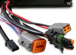 MSD Digital, Capacitive Discharge, Rev-Limiter, Laptop Programmable Timin Digital Programmable 6AL-2 - Black MSD65303 Autofit