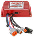 MSD Digital, Capacitive Discharge, Rev-Limiter, Laptop Programmable Timin Digital Programmable 6AL-2 - Red MSD6530 Autofit