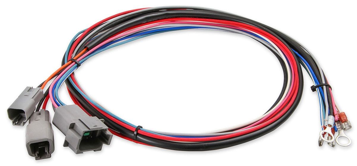 MSD Digital, Capacitive Discharge, Rev-Limiter, Laptop Programmable Timin Digital Programmable 6AL-2 - Red MSD6530 Autofit