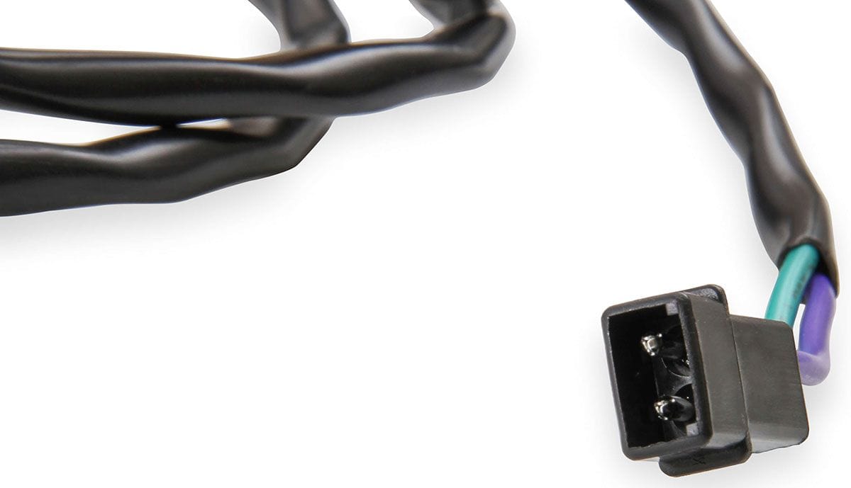 MSD Digital, Capacitive Discharge, Rev-Limiter, Laptop Programmable Timin Digital Programmable 6AL-2 - Red MSD6530 Autofit