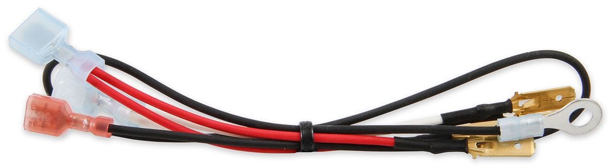 MSD Digital, Capacitive Discharge, Rev-Limiter, Laptop Programmable Timin Digital Programmable 6AL-2 - Red MSD6530 Autofit