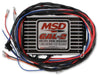 MSD Digital Capacitive Discharge with Rev-Limiter 6AL-2 Ignition Control - Black MSD64213 Autofit