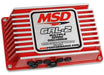 MSD Digital Capacitive Discharge with Rev-Limiter 6AL-2 Ignition Control - Red MSD6421 Autofit