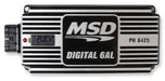 MSD Digital Capacitive Discharge With Rev Limiter 6AL Ignition Control - Black MSD64253 Autofit