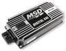 MSD Digital Capacitive Discharge With Rev Limiter 6AL Ignition Control - Black MSD64253 Autofit