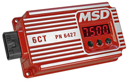 MSD Digital Capacitive Discharge With Rev Limiter 6CT Ignition Control MSD6427 Autofit