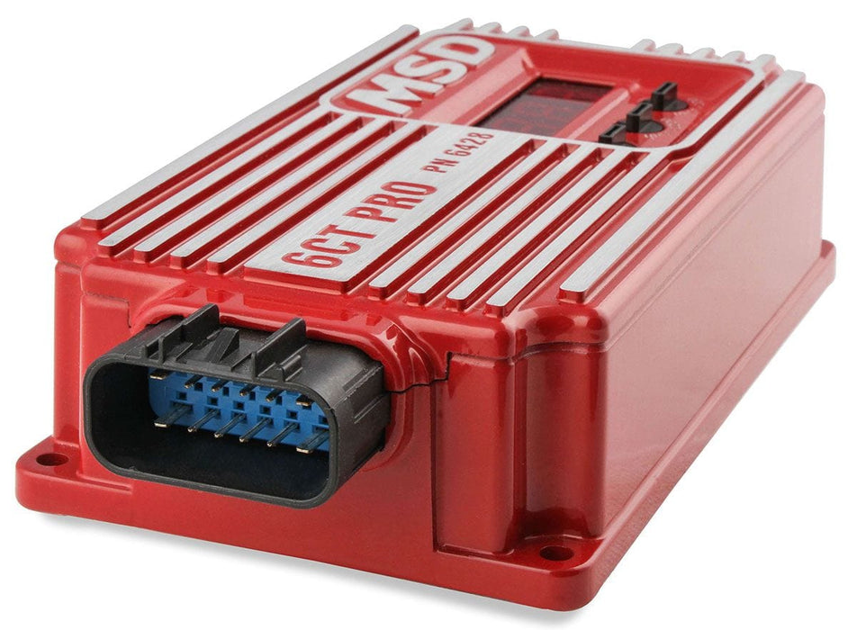 MSD Digital Capacitive Discharge With Rev Limiter 6CT Pro Ignition Control MSD6428 Autofit