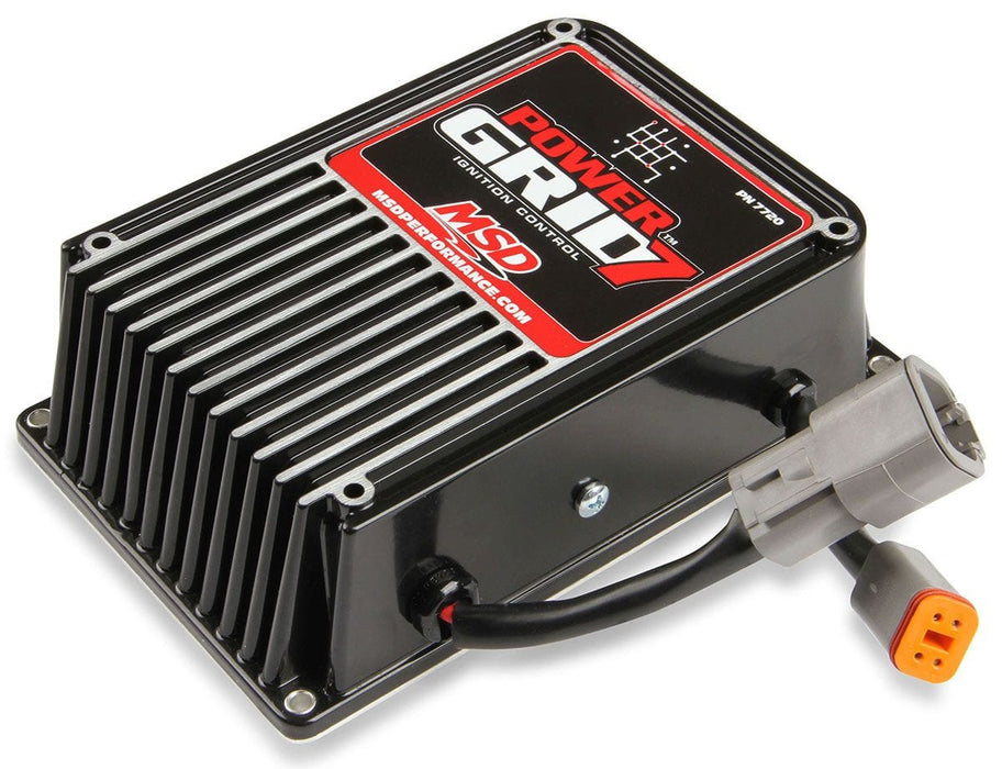 MSD Digital Captive Discharge Power Grid 7 Ignition Control MSD7720 Autofit