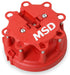 MSD For OEM Ford HEI 5.0L EFI 1986-98, MSD Cap-A-Dapt, Red Distributor Cap MSD8408 Autofit
