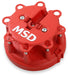 MSD For OEM Ford HEI 5.0L EFI 1986-98, MSD Cap-A-Dapt, Red Distributor Cap MSD8408 Autofit