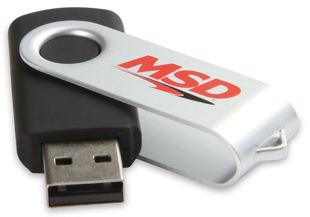 MSD For Use With 24X, 58X trigger engines & Carburettor Or Fuel Injected LS Ignition Controller - Black MSD60143 Autofit