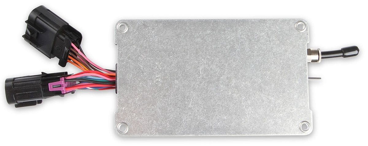 MSD For Use With 24X, 58X trigger engines & Carburettor Or Fuel Injected LS Ignition Controller - Black MSD60143 Autofit