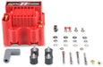MSD For use with MSD 7 and 8 Series Ignition Controls, 45,000 volts HVC Pro Power II Coil MSD8261 Autofit