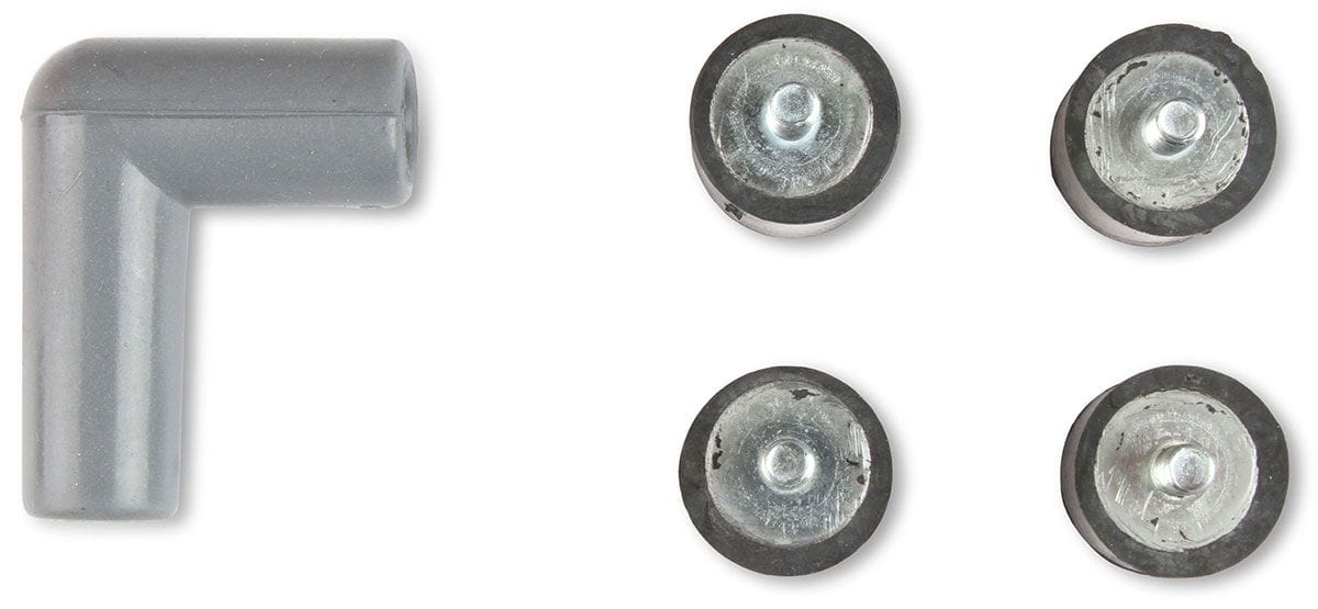 MSD For use with MSD 7 and 8 Series Ignition Controls, 45,000 volts HVC Pro Power II Coil MSD8261 Autofit