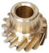 MSD Ford 289-302W, .466" shaft diameter Bronze Distributor Gear MSD8583 Autofit