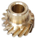 MSD Ford 351W, .530" shaft diameter Bronze Distributor Gear MSD8585 Autofit