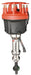 MSD Ford 351W, Magnetic Trigger, Mechanical Advance, w/Victor Jr. Intake Billet Distributor MSD85805 Autofit