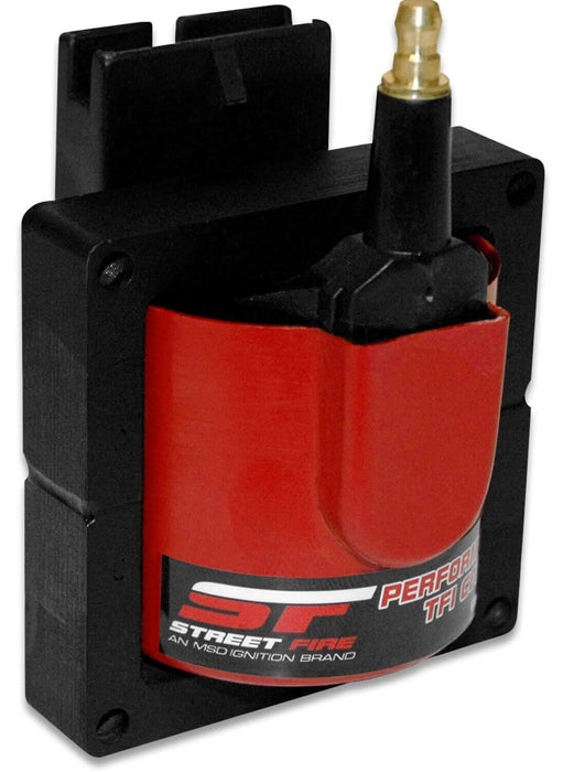 MSD Ford TFI Coil Street Fire Coil MSD5527 Autofit