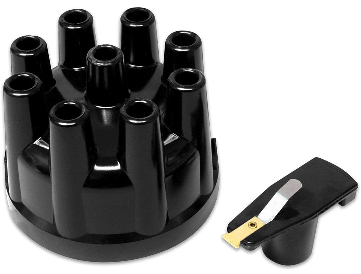 Street Fire Cap and Rotor Kit MSD5506 — Automotive Fittings