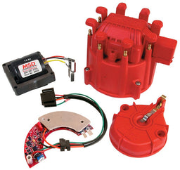 MSD GM HEI upgrade kit, includes Digital module, Coil, Coil Cover, Cap & Ultimate HEI Kit MSD8501 Autofit