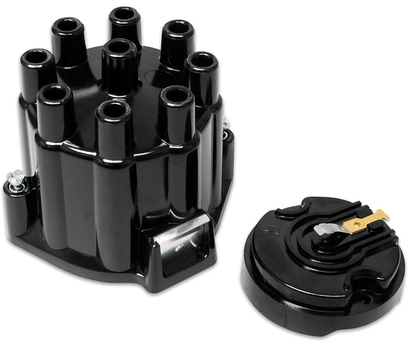 MSD GM Points Style with V8 Socket Cap Street Fire Cap and Rotor Kit MSD5500 Autofit