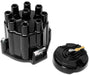 MSD GM Points Style with V8 Socket Cap Street Fire Cap and Rotor Kit MSD5500 Autofit