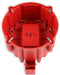 MSD GM V8 OE HEI, Internal Coil, Red Distributor Cap and Rotor Kit MSD8416 Autofit