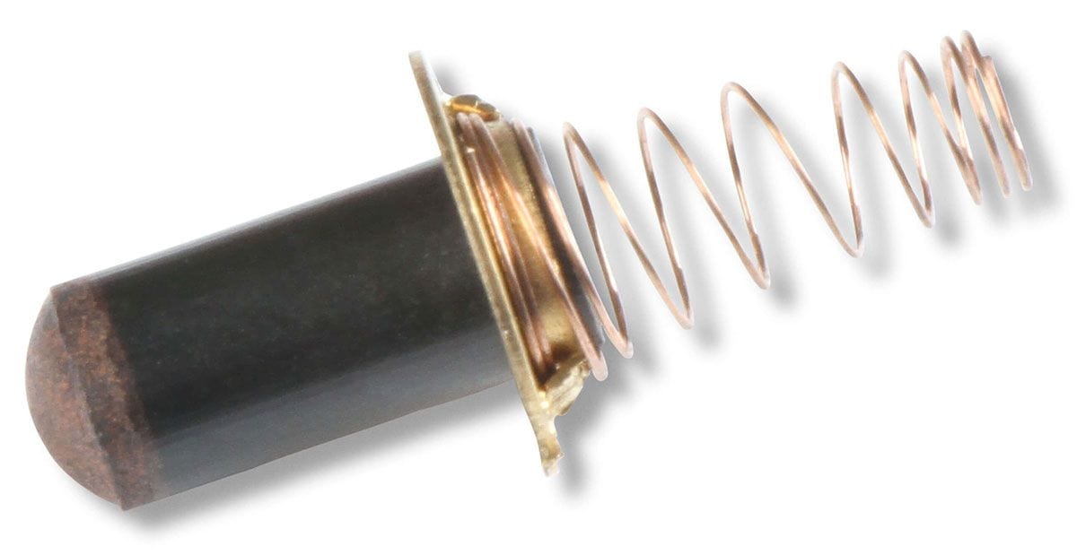 MSD GM V8 OE HEI, Internal Coil, Red Distributor Cap and Rotor Kit MSD8416 Autofit