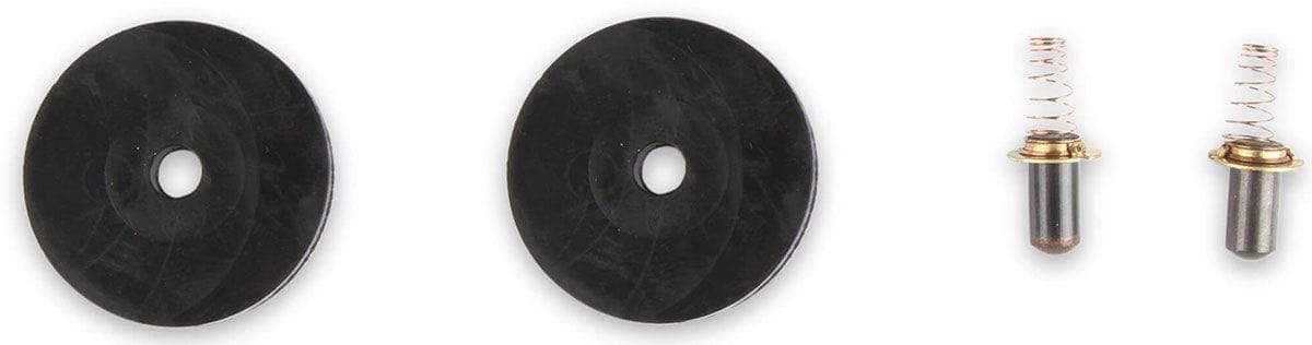 MSD GM V8 OE HEI, Internal Coil, Red Distributor Cap and Rotor Kit MSD8416 Autofit