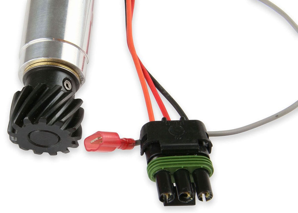 MSD Holden 253-304-308 (Will not fit Tunnel Ram or EFI Manifolds) MSD Pro-Billet Ready-To-Run Distributor with Vacuum Advance MSD85891 Autofit