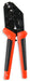 MSD Ignition Lead Crimping Tool, Suit 8 - 8.5mm lead, Ratchet, Removable Pro-Crimp Tool MSD35051 Autofit