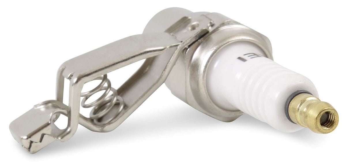 MSD LCD Display, for MSD CD Single-Channel, Digital 7 Ignition Controls Single Channel Digital Ignition Tester MSD8998 Autofit