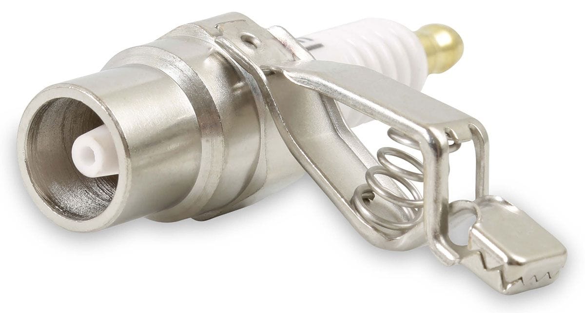 MSD LCD Display, for MSD CD Single-Channel, Digital 7 Ignition Controls Single Channel Digital Ignition Tester MSD8998 Autofit