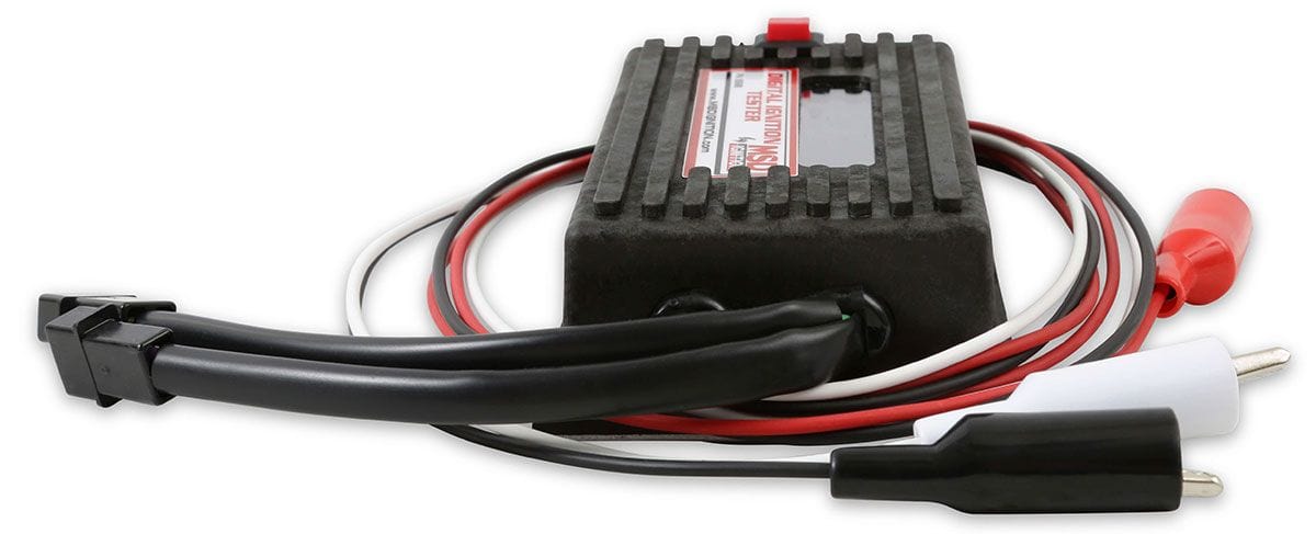 MSD LCD Display, for MSD CD Single-Channel, Digital 7 Ignition Controls Single Channel Digital Ignition Tester MSD8998 Autofit
