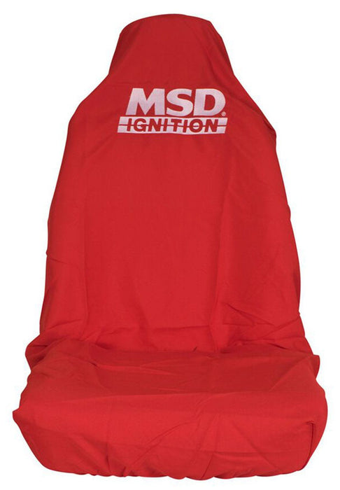 MSD Logo Seat Covers Seat Covers MSD-THROW Autofit