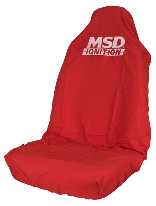 MSD Logo Seat Covers Seat Covers MSD-THROW Autofit