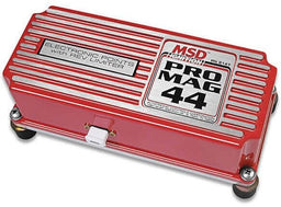 MSD Magneto Controller, Built-in Rev-Limiter Pro Mag 44 Electronic Points Box MSD8147 Autofit