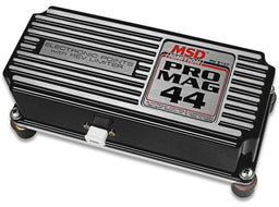 MSD Magneto Controller, Built-In Rev-Liniter Pro Mag 44 Electronic Points Box - Black MSD81473 Autofit