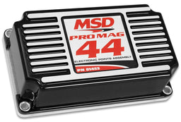 MSD Magneto Controller Pro Mag 44 Electronic Points Box - Black MSD81453 Autofit