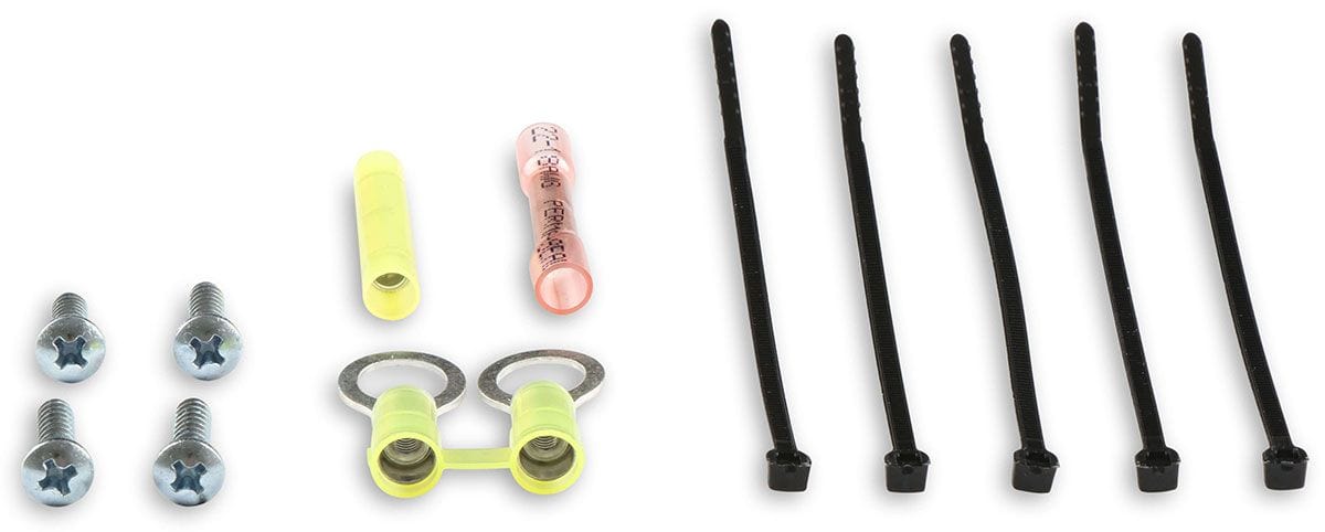 MSD Maintains fuel volume in relation to boost pressure Programmable Fuel Pump Voltage Booster MSD2351 Autofit