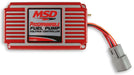 MSD Maintains fuel volume in relation to boost pressure Programmable Fuel Pump Voltage Booster MSD2351 Autofit