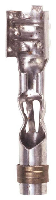 MSD Multi-Angle Dual Crimp Spark Plug Terminals, Pack of 100 Replacement Terminals MSD34605 Autofit