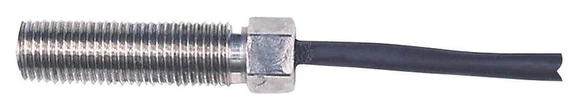 MSD Non-Magnetic, 3/8"-24 x 1-1/2" Thread, 36" long Crank Trigger Pickup MSD8159 Autofit