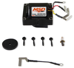 MSD Performance Replacement, 42,000 volts GM HEI Distributor Coil MSD8225 Autofit