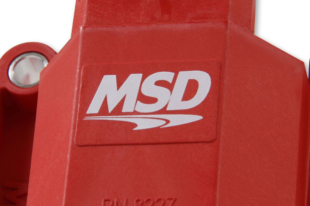 MSD Performance Replacement, 48,000 volts Blaster Ford TFI Coil MSD8227 Autofit