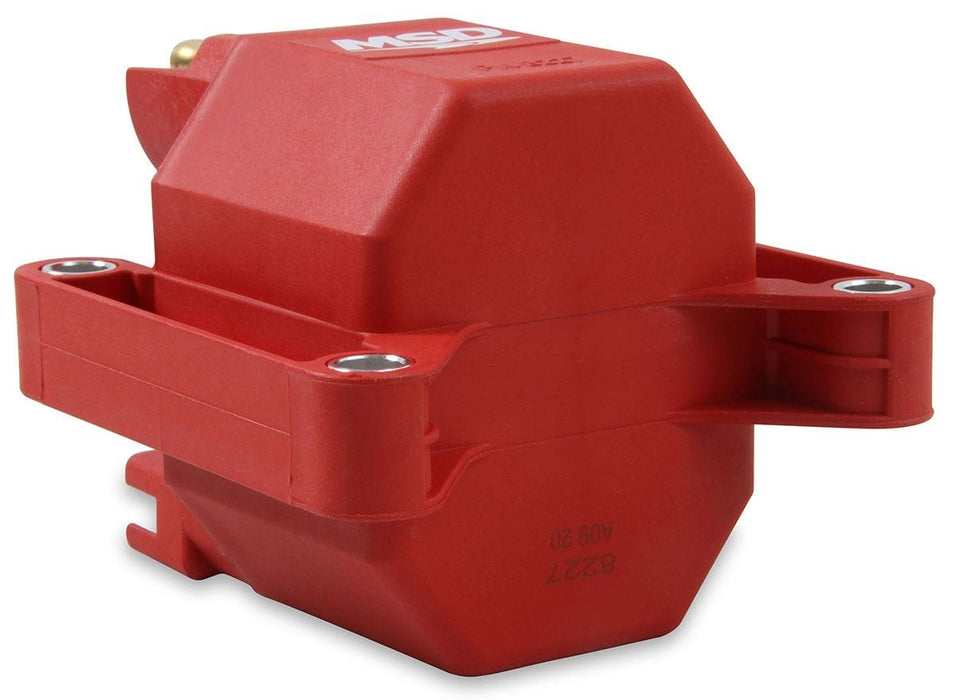 MSD Performance Replacement, 48,000 volts Blaster Ford TFI Coil MSD8227 Autofit