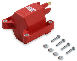 MSD Performance Replacement, 48,000 volts Blaster Ford TFI Coil MSD8227 Autofit