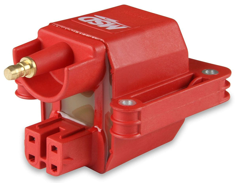 MSD Performance Replacement Blaster GM Dual Connector Coil MSD8226 Autofit