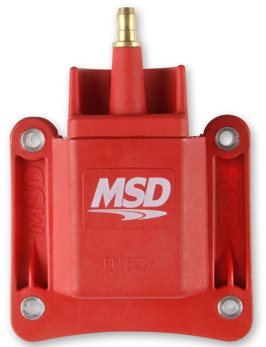 MSD Performance Replacement Blaster GM Dual Connector Coil MSD8226 Autofit