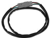 MSD Points Box to Magneto, 2ft. Pro Mag 44 Extension Harness MSD8143 Autofit